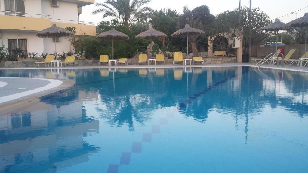Aparthotel Summer Days Faliraki