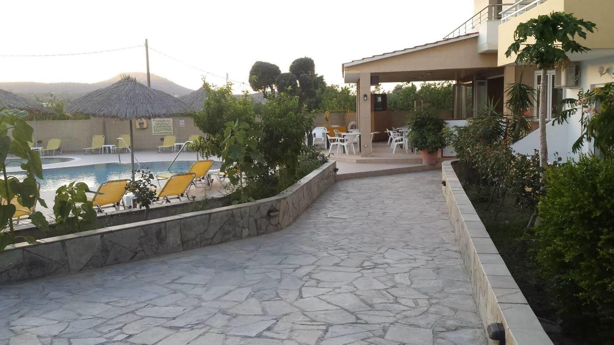 Summer Days Aparthotel Faliraki