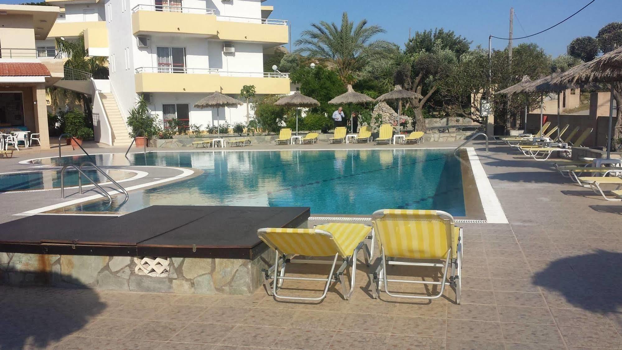 Aparthotel Summer Days Faliraki