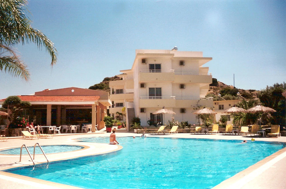 Aparthotel Summer Days Faliraki