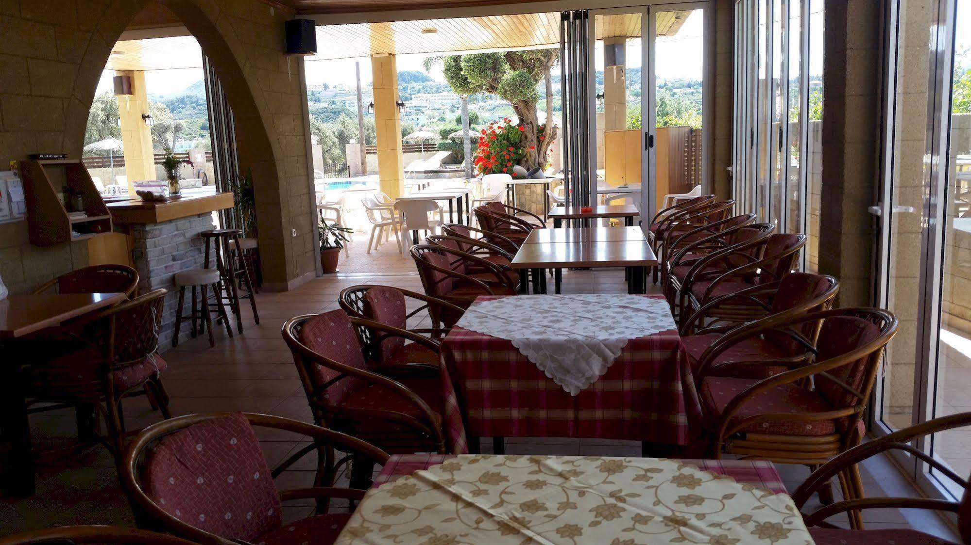 Summer Days Aparthotel Faliraki